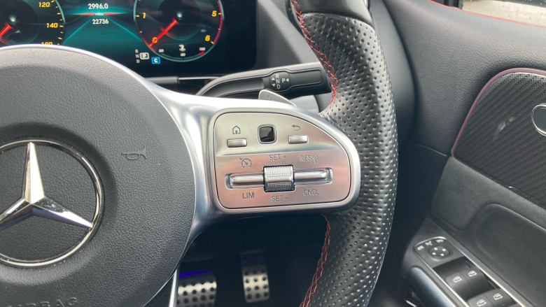 Mercedes-Benz B-Class B220d AMG Line Premium Plus 5dr Auto Diesel Hatchback